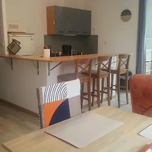  Appartement Le Antoine France